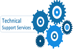 Managed technical support